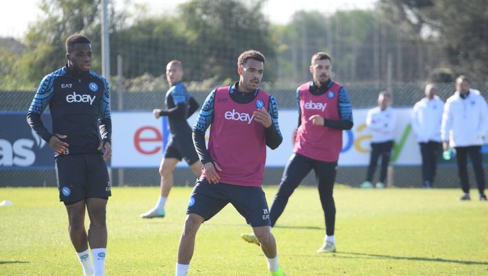 Primo giorno a Castel Volturno per Traorè e Ngonge: le condizioni. Tre azzurri a parte - immagine 1