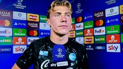 Hojlund: “Giocare in 10 col City è durissima. KDB sostituito? Rispettiamo le scelte di Conte”