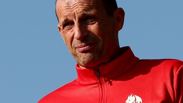 Allegri, allenatore del Milan, vuole più gol dai subentrati
