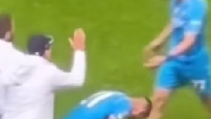 VIDEO Altro che tensione tra Garcia e Kvaratskhelia: il gesto che nessuno ha notato - immagine 1