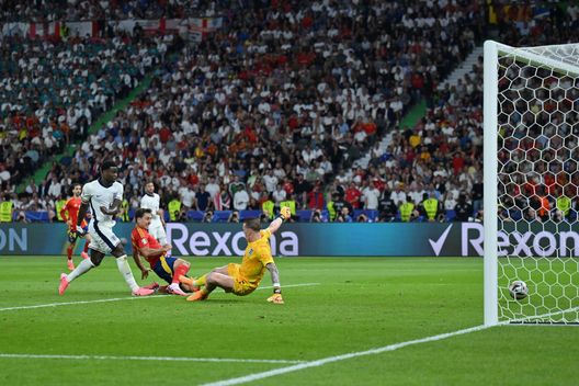 Spagna, Mikel Oyarzabal è sempre più lo specialista delle finali...