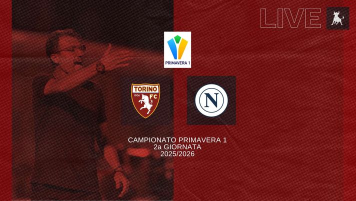 FINALE! Primavera, Torino-Napoli 3-0: decidono Carvalho, Kugyela e Desole - immagine 1