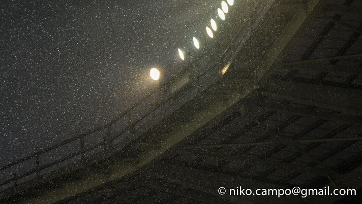 Segna Glik, poi il diluvio! - immagine 1
