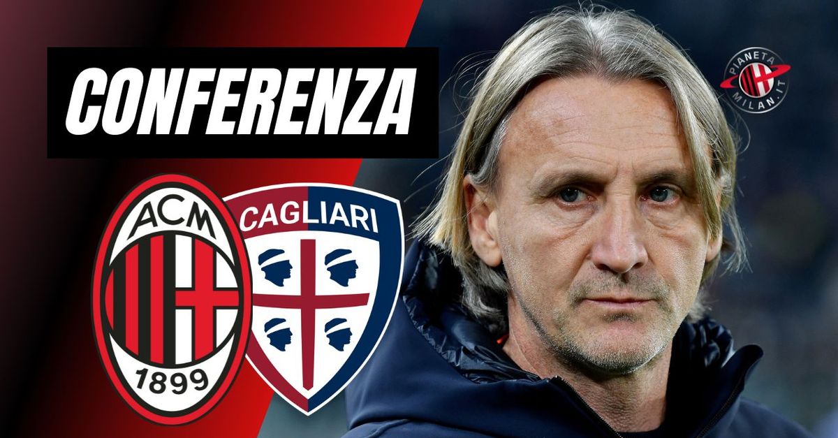 Milan Cagliari, Nicola: “Oggi come una vittoria per noi”