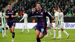 Conference League, Ferencvaros-Fiorentina 1-1: viola primi e direttamente agli ottavi