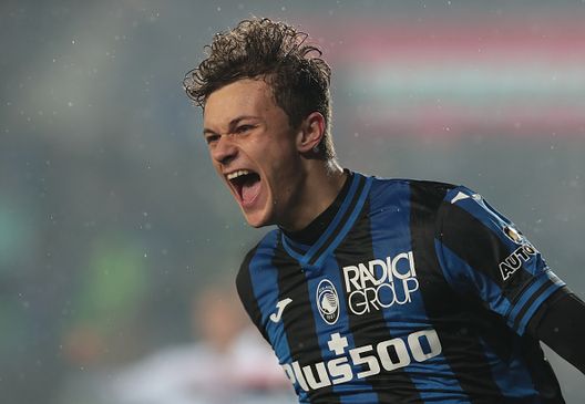 BERGAMO, ITALIA - 15 GENNAIO: Giorgio Scalvini dell'Atalanta BC. (Photo by Emilio Andreoli/Getty Images) Calciomercato, tutte le news del 24 giugno 2025- immagine 2