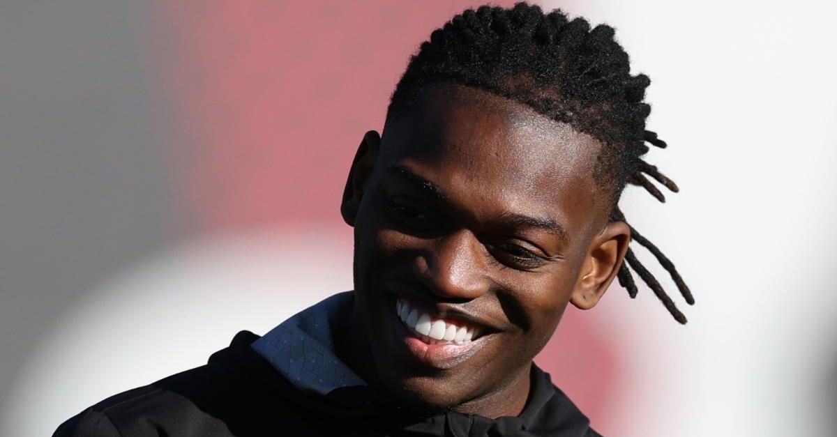 Serginho chiaro: “Leao da punta non mi piace. Ecco il suo punto forte. Mentre Nkunku …”