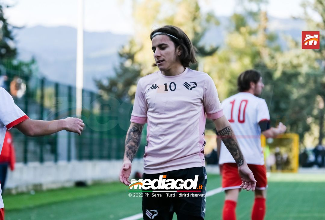 FOTO, Marineo-Palermo 0-6 la partita finisce in goleada (gallery) - immagine 78
