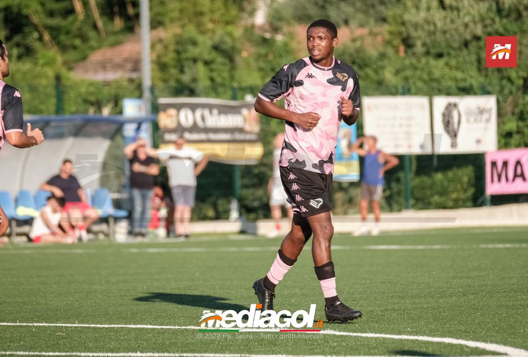FOTO, Marineo-Palermo 0-12 la goleada rosanero (GALLERY) - immagine 29