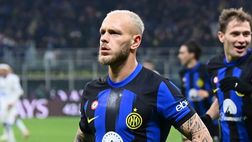Dimarco: “Il gol? Ho visto il portiere fuori e ho tirato. Quanti insulti se non entrava”
