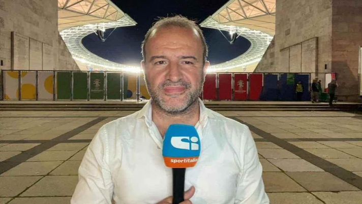 Tancredi Palmeri al 45’: “Inter gioca alla grande 30 minuti, poi però…” Tancredi Palmeri al 45’: “Inter gioca alla grande 30 minuti, poi però…” - immagine 1