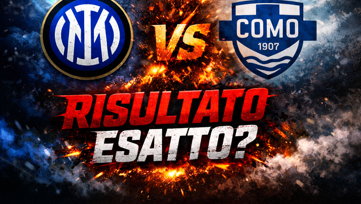 Inter-Como, pronostico risultato esatto: chi andrà in finale? Ecco le quote gli incastri del match - immagine 1