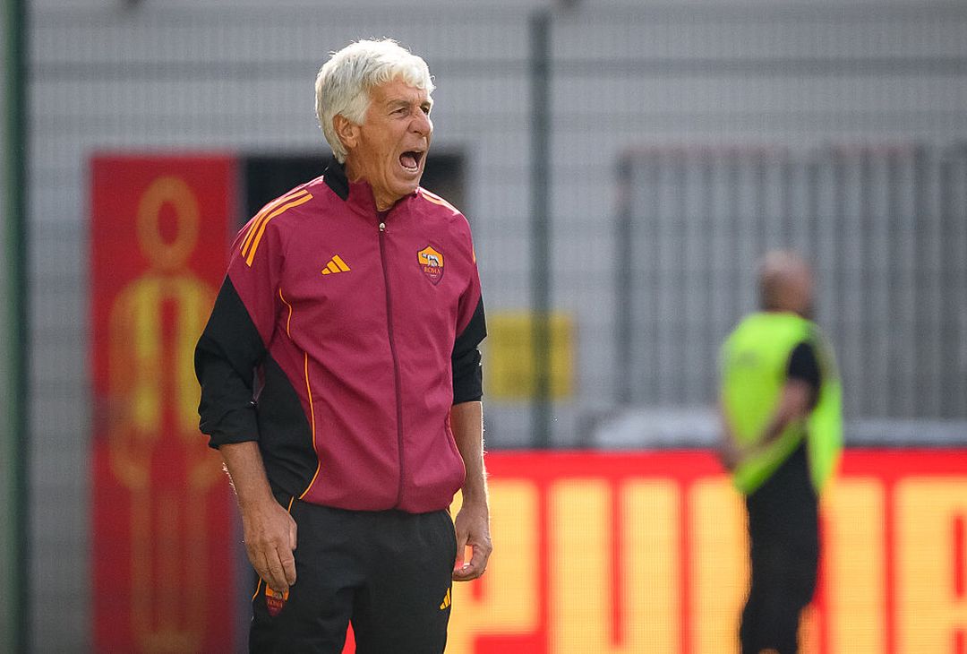 Lens-Roma 0-2 FOTO GALLERY - immagine 33