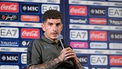 Napoli, Di Lorenzo: “Rimasto non per Conte. Mai avuto problemi con i compagni”