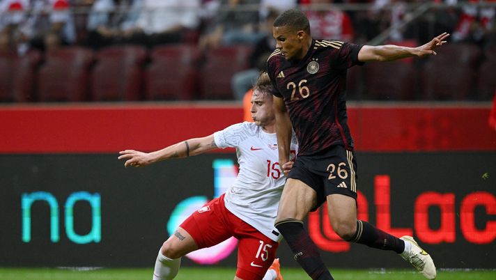 Malick Thiaw, difensore del Milan qui con la Germania | AC Milan News (Getty Images) Malick Thiaw, difensore del Milan