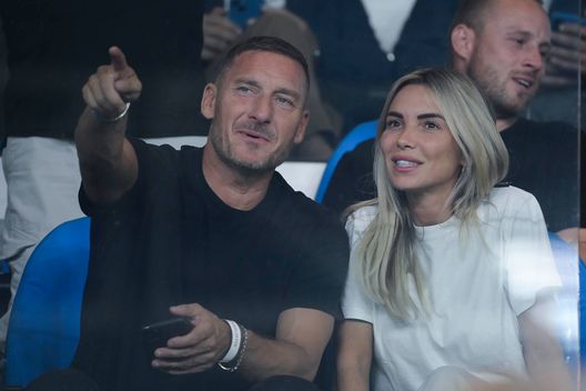 Getty Images Ilary-Totti in tribunale per il divorzio: “Si sono anche stretti la mano”- immagine 3