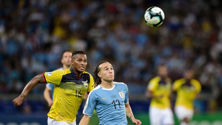 Amichevoli, Perù-Uruguay 1-1: Laxalt parte titolare ma gioca solo un tempo - immagine 1