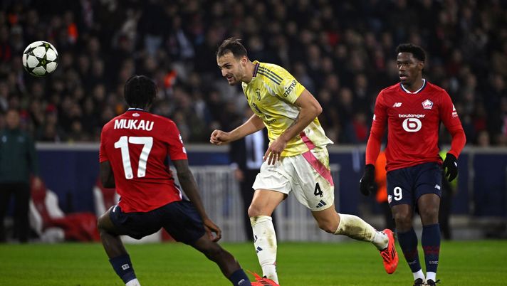 Monaco-Juventus, i precedenti dei bianconeri contro le squadre francesi - immagine 1