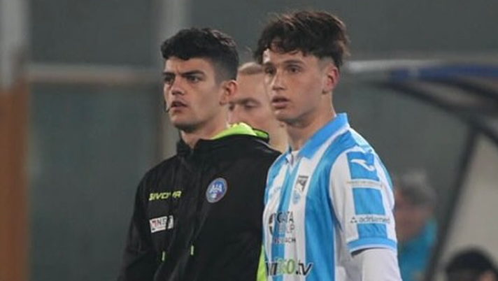 Arena Pescara Napoli