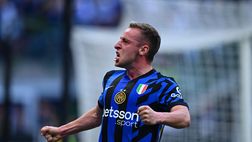 Frattesi, che numeri: un gol ogni 167 minuti da quando è all’Inter. Inzaghi…