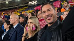 Totti: “Spalletti? Se lo incontrassi lo saluterei con affetto, ho sbagliato anche io”