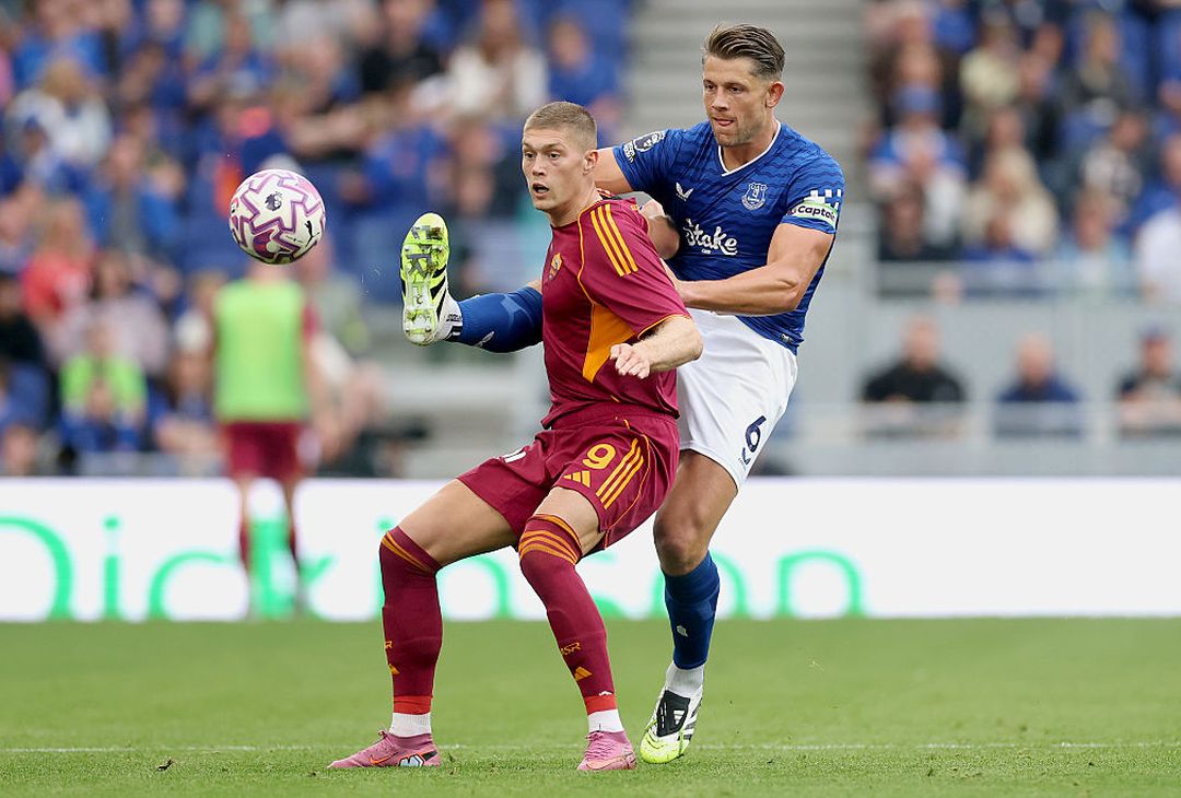 Everton-Roma 0-1 – FOTO GALLERY - immagine 57