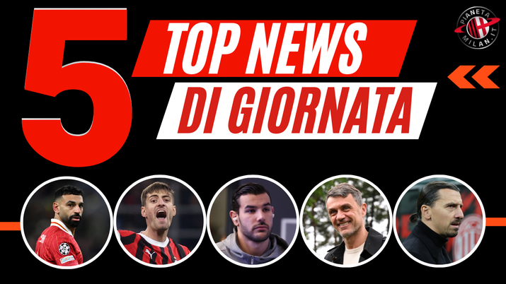 Top News Milan 28 novembre
