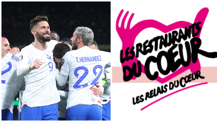 Il gran gesto della Francia: i bonus contro l’Irlanda in donazione ad un’associazione benefica - immagine 1