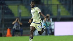 Mercato, per Kallon ipotesi Carrarese