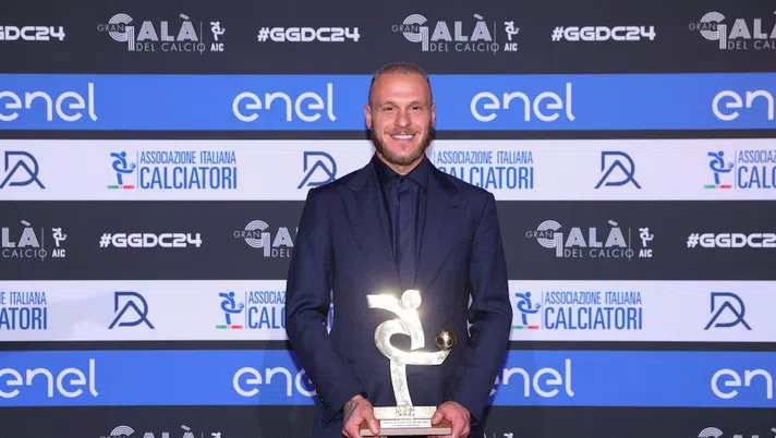 Dimarco: “Premio AIC dedicato alla famiglia Inter. Ai tifosi che sono scintilla” - immagine 1