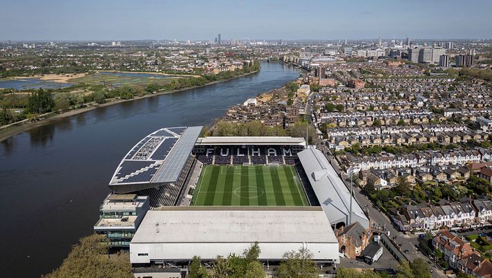 Fulham, piscina sul tetto dello stadio e prezzi folli per i biglietti - immagine 1