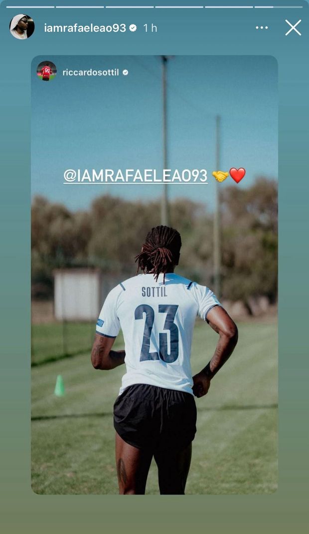 Leao si prepara al raduno: allenamenti quotidiani e un curioso omaggio a Sottil- immagine 3