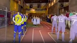 Al-Nassr store: quanto costano le maglie di CR7 e Brozovic | VIDEO