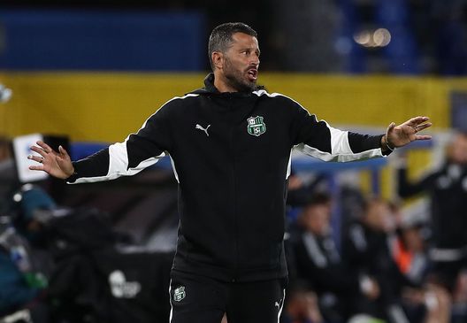 Fabio Grosso, Sassuolo (Foto di Marco Luzzani/Getty Images) Sassuolo, Grosso avvisa i suoi: “Dobbiamo crescere sotto tutti i punti di vista”- immagine 2