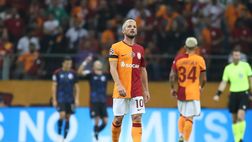 Hatayspor-Galatasaray, risultato a sorpresa nella sfida tra due ex Napoli: i dettagli