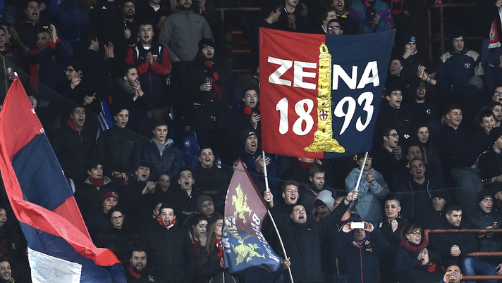 Getty Images  Verona-Genoa, settore ospiti verso il tutto esaurito - immagine 1