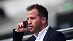 Van der Vaart: “Dumfries da pelle d’oca. Ma come ti viene in mente? Ho visto…”