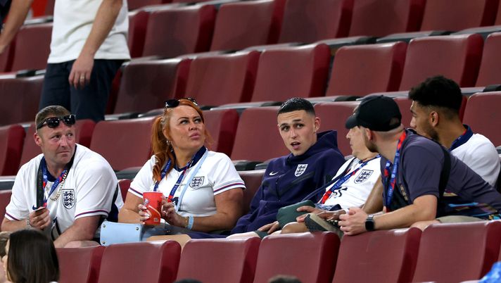 Euro24 – Emergenza in famiglia, Foden lascia il ritiro dell’Inghilterra - immagine 1