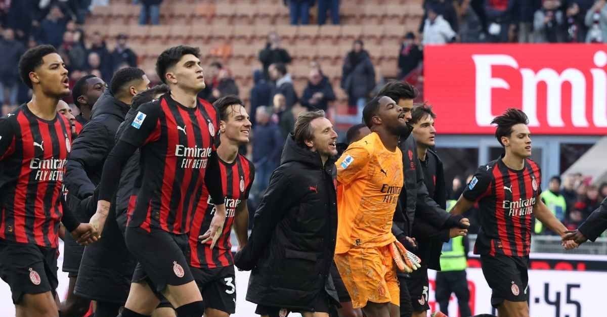 orlando commenta la vittoria del milan ha faticato fino al gol scudetto inter e napoli8230 da Pianetamilan.it orlando commenta la vittoria del milan ha faticato fino al gol scudetto inter e napoli8230