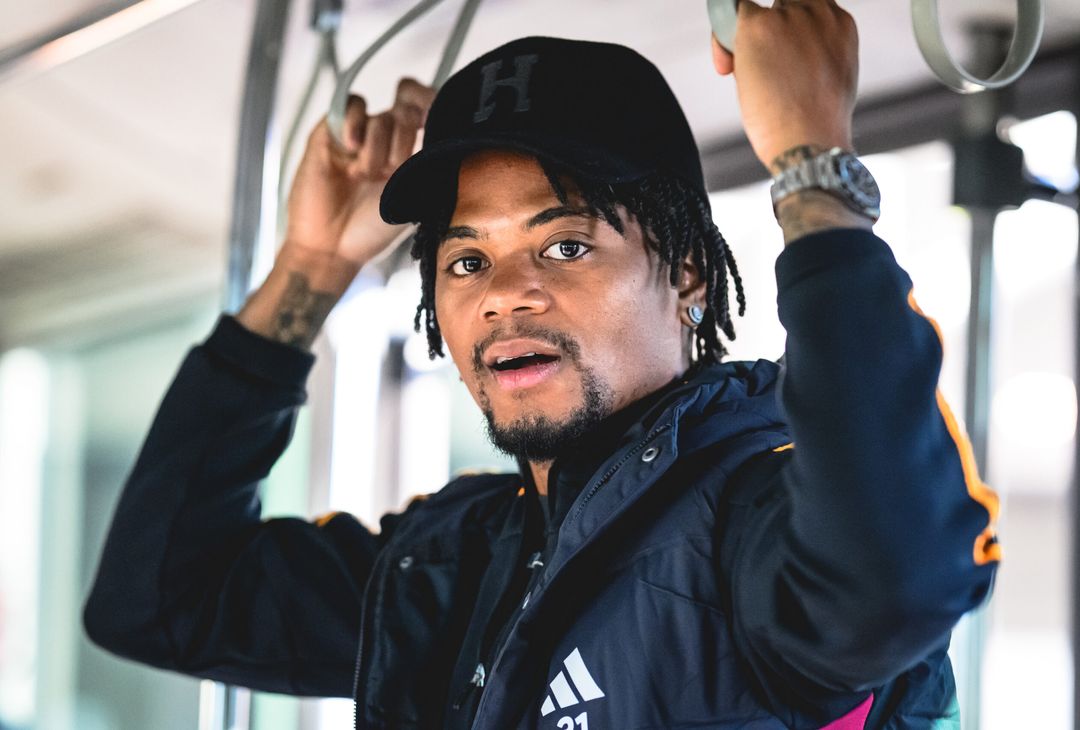 Celtic-Roma, giallorossi in viaggio verso Glasgow – FOTO GALLERY - immagine 4