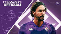 Formazioni ufficiali: Adli fa rifiatare Fagioli, Folorunsho il vice Dodo