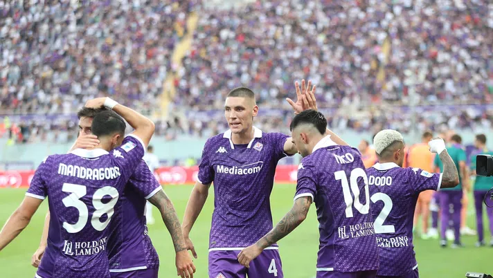 Quante emozioni in Fiorentina-Atalanta: i viola vincono in rimonta 3 a 2 - immagine 1