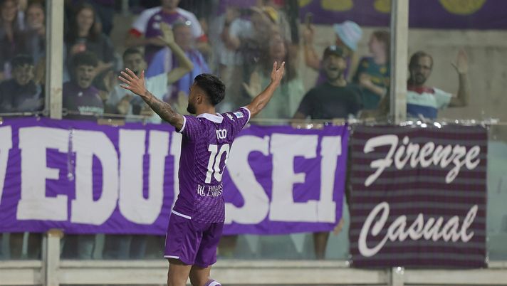 Nico Gonzalez: “Ho fiducia dei compagni. 10? Conta il colore, non il numero” - immagine 1