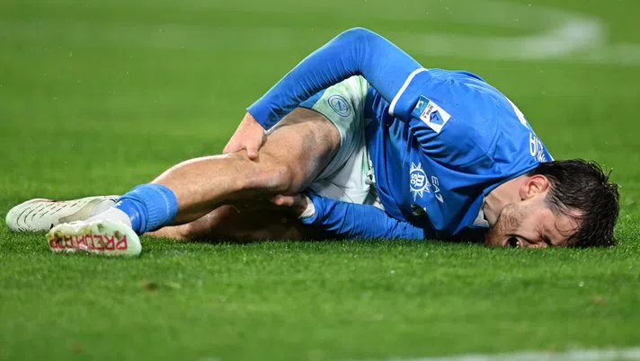 UFFICIALE – Tegola per Conte, Kvara va ko! L’entità dell’infortunio e i tempi di recupero - immagine 1