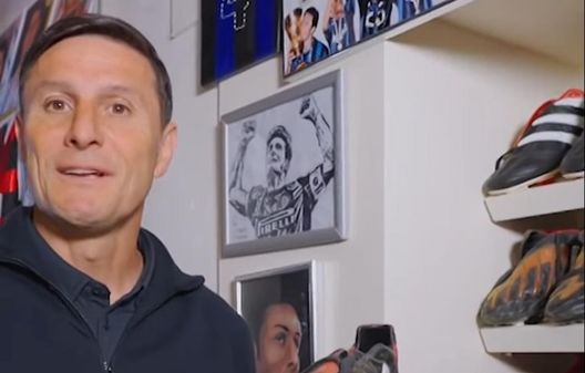 Screen Social MTV VIDEO / Zanetti e le scarpe bucate: “Con queste ho vinto il primo trofeo con l’Inter”- immagine 2