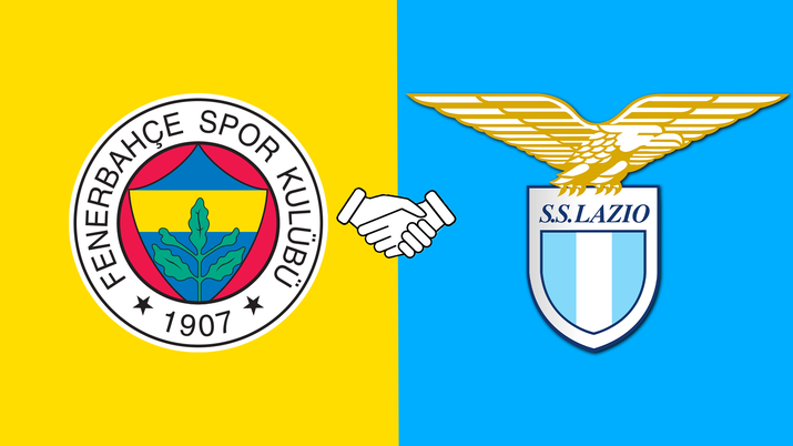 LIVE, Fenerbahce-Lazio