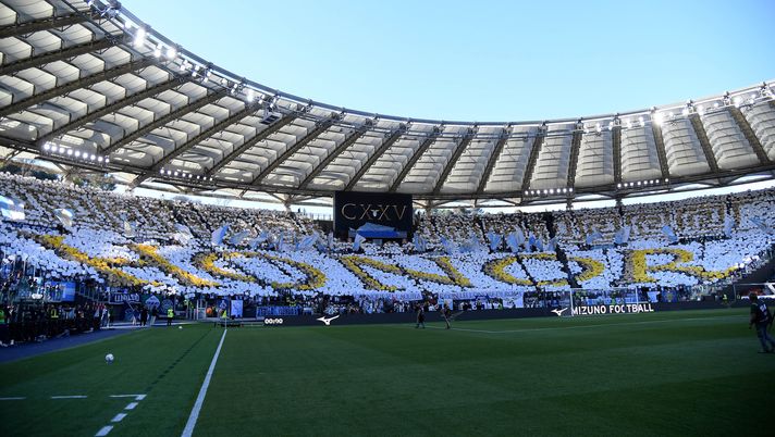 Tifosi Lazio