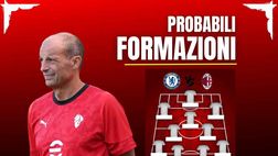 Chelsea-Milan, probabili formazioni: debutto per Modric? In attacco …