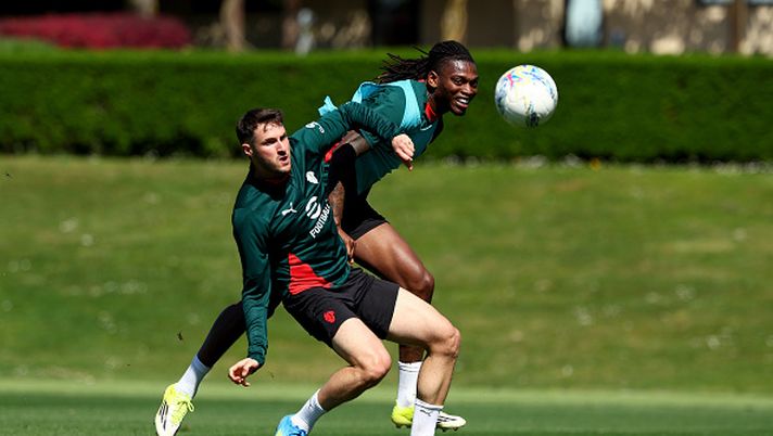 ordine-attacco-milan-leao-pulisic