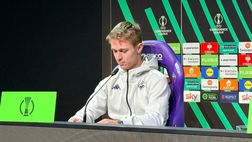 Nicolussi Caviglia: “Dobbiamo gestire meglio la gara. Ecco su cosa stiamo lavorando”